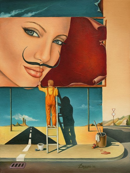 The SURREALIST