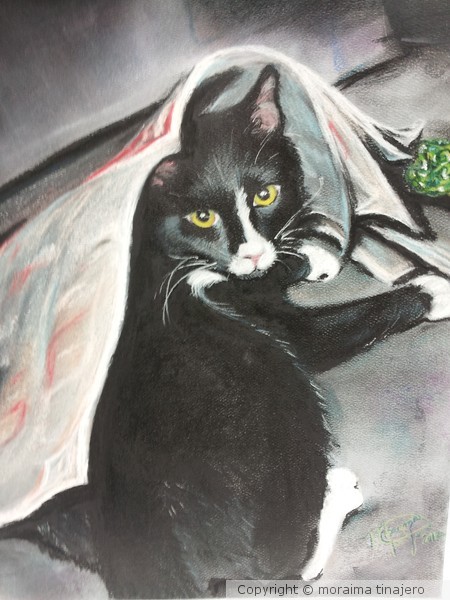 untitled/commissioned portrait