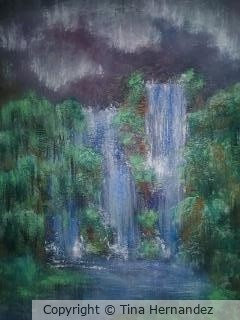 Waterfall