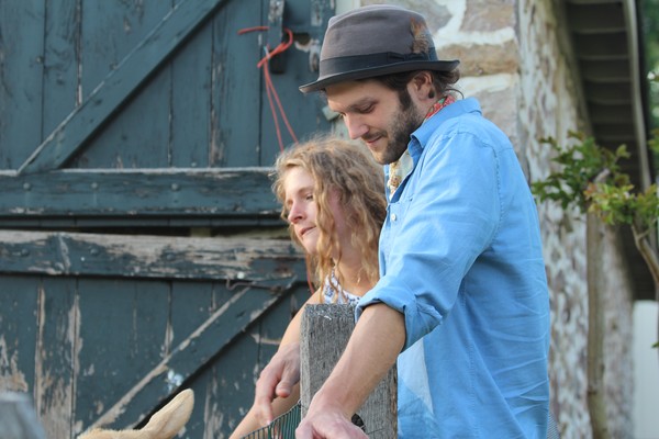 KK and Paul
