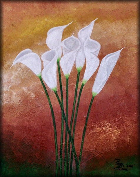 Luminescent Lilies