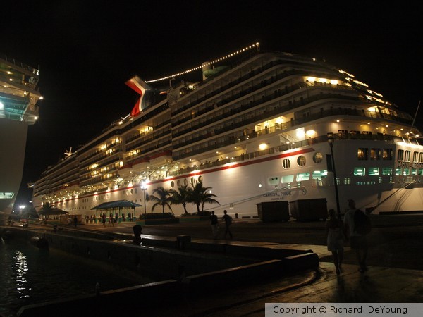 DOCK SIDE