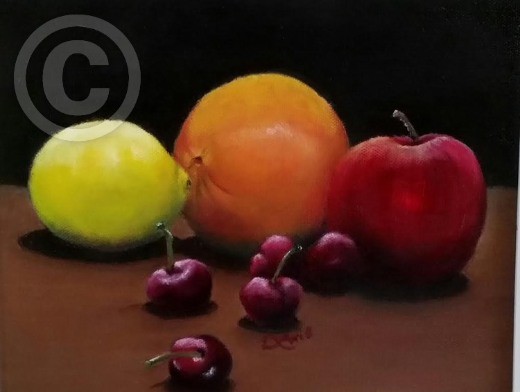 Fruit Still Life