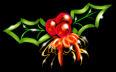 Christmas_Holly-01