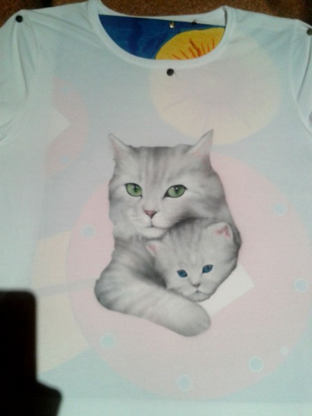 Cats T-shirt