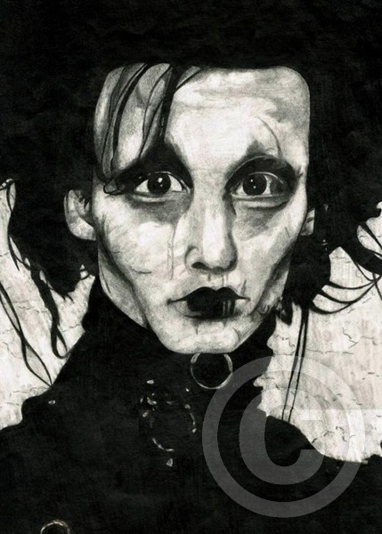 Edward Scissorhands