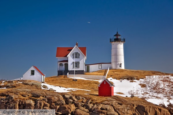Nubble Lighthouse 2