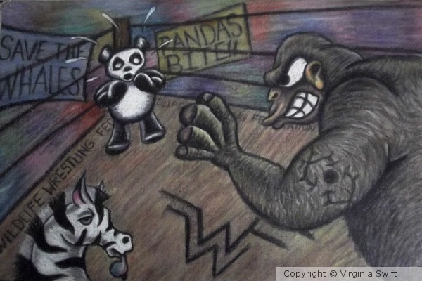 Wildlife Wrestling Federation