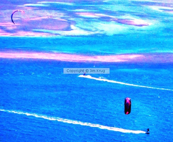 Kite Surfing