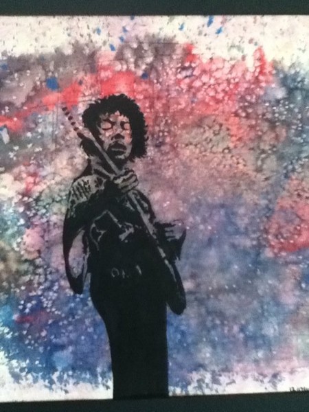 Jimi Hendrix