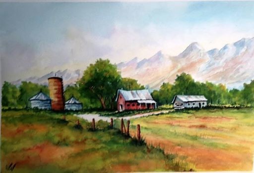 Farm and Silo