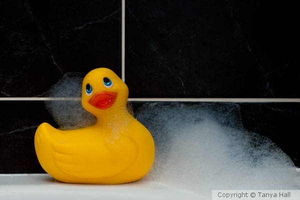 Rubber Ducky 