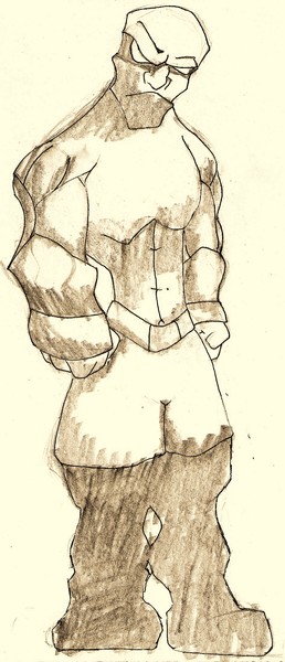 fighter