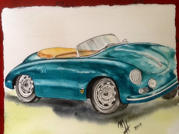 Speedster 1
