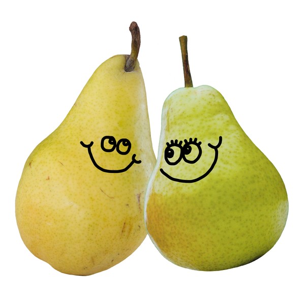 A Pair of Pears