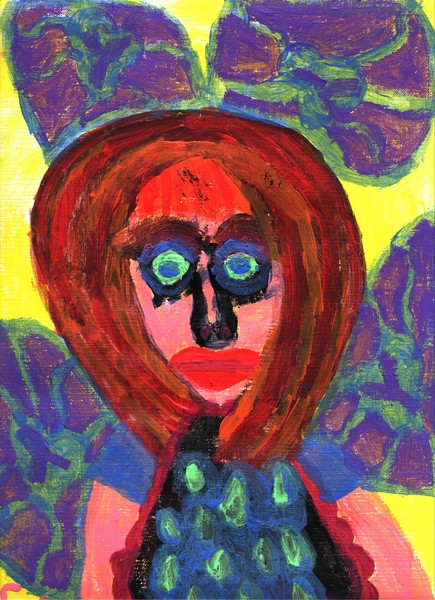little red