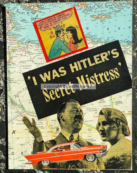 I Was Hitler's Secret Mistress