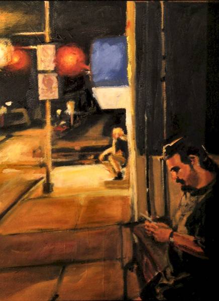 A Letter and a Light