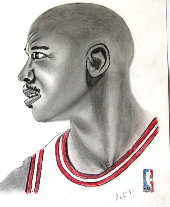 Michael Jordan