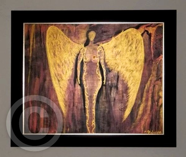 My Golden Angel