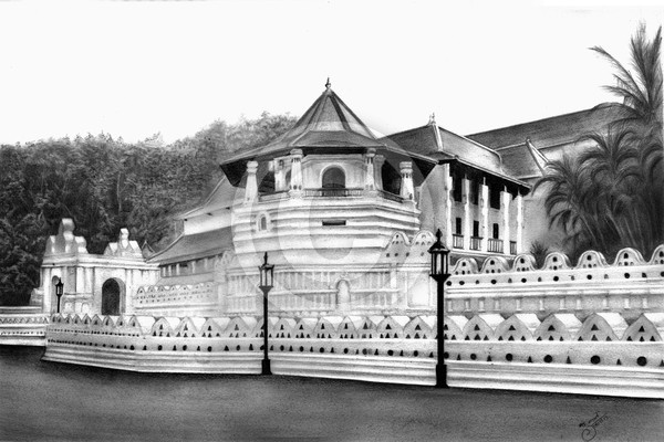 Kandy Temple of the Tooth