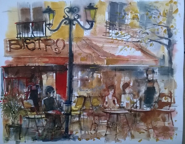 Paris Café