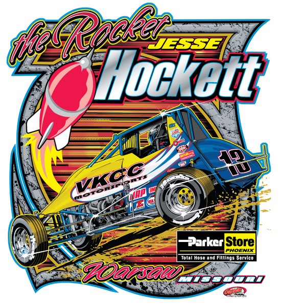2009 JESSE HOCKETT NON-WING BACK