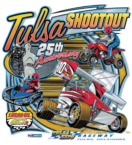 2010 TULSA SHOOTOUT FRONT