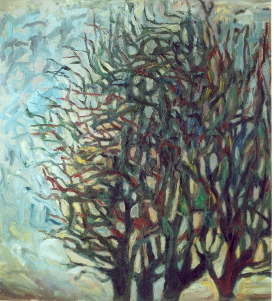 the tree