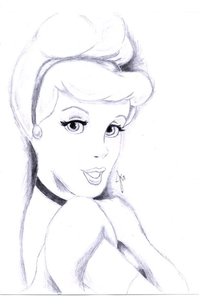 Disney Princess Cinderella