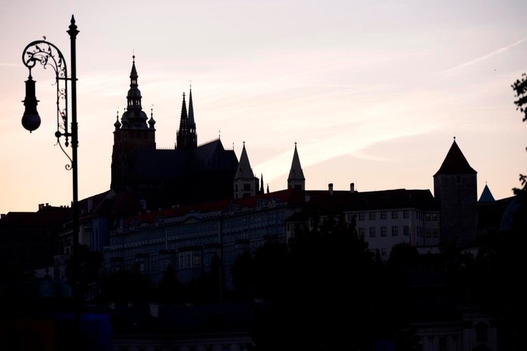 Lines Of Prague - 12