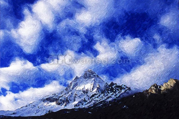 SHIVLING PEAK-1