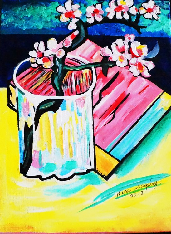 ALMOND BLOSSOMS