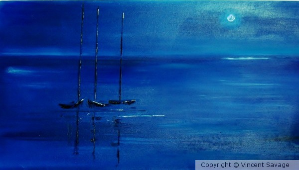 Boats at rest