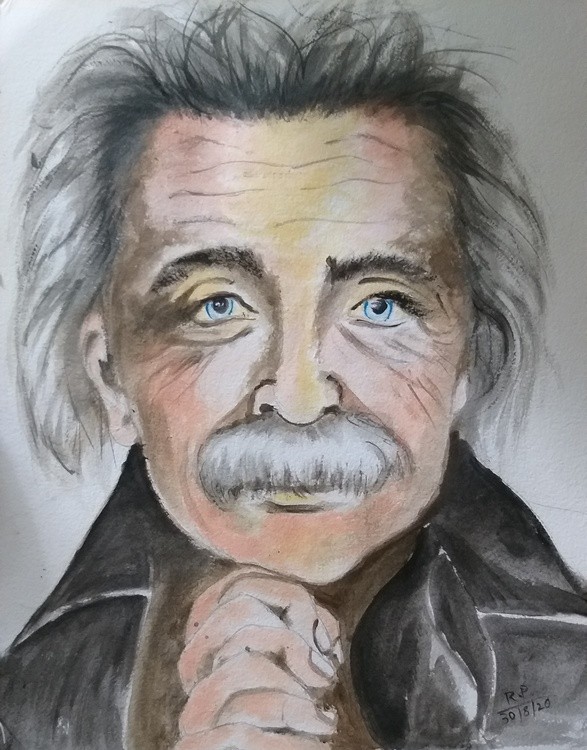 E(=mc2)instein