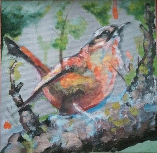 The litlle bird