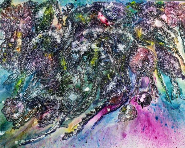 Mystical Sea  24 x 30
