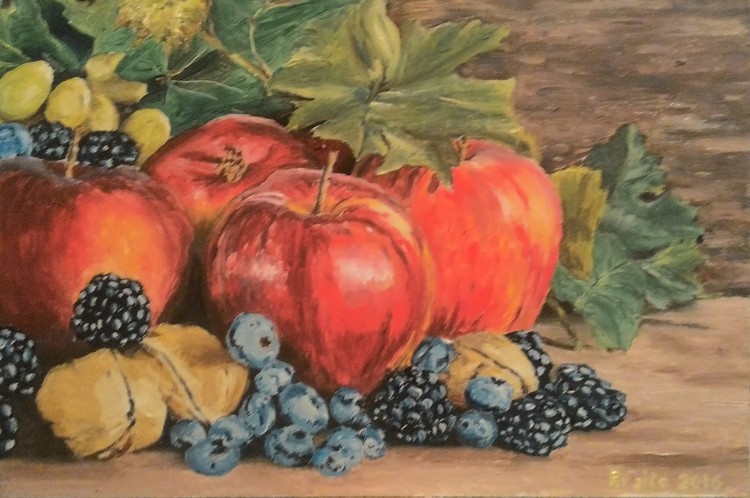 frutta autunnale