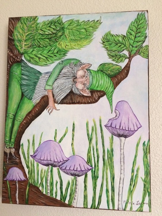 Sleepy McGnome