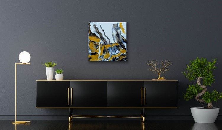 Golden Marble