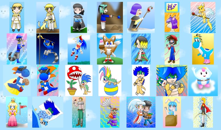 art collection 7