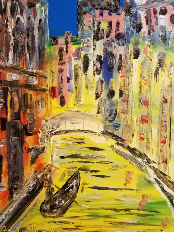 VENEZIA GONDOLA