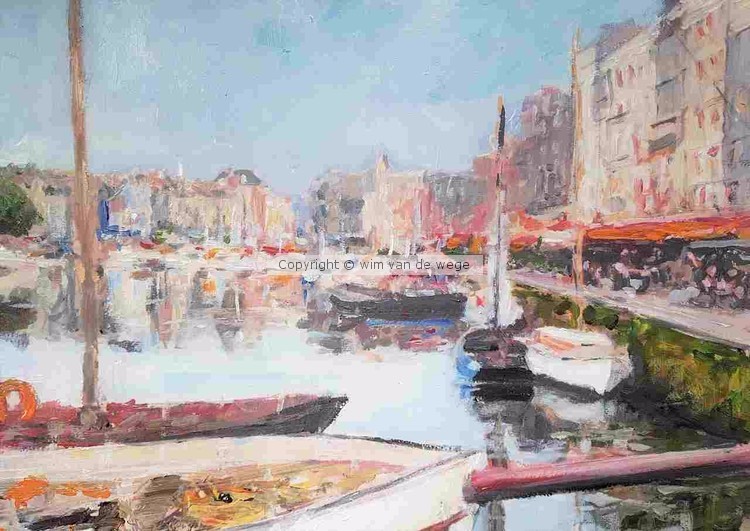 Honfleur 4