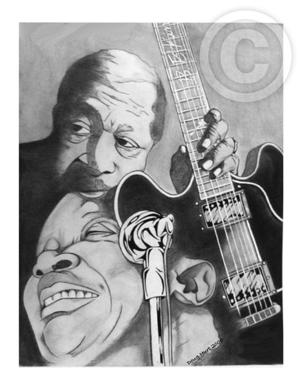 BB King