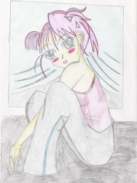 Anime Girl