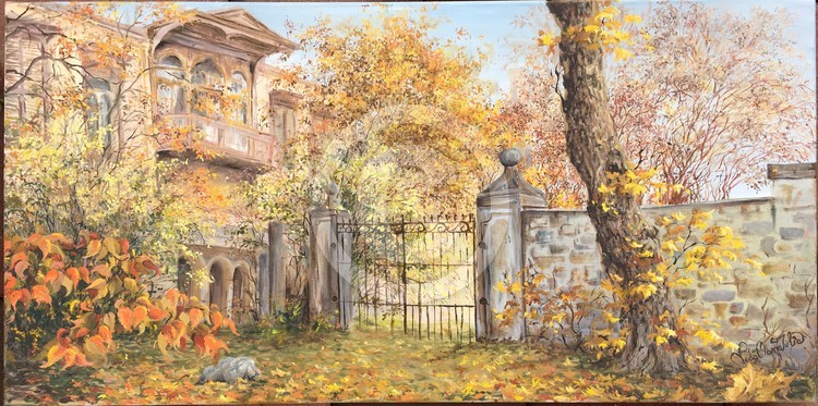 Autumn mornings