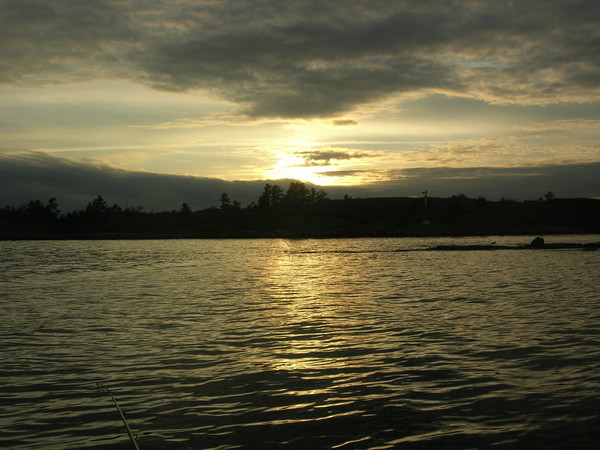 Georgian Bay Sunset