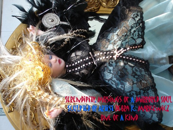 SERENDIPITY, MUSINGS OF A MIRRORED SOUL