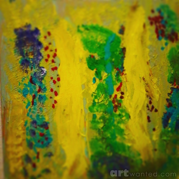 yellow