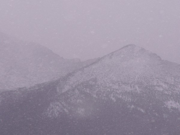 Glorious Snow!